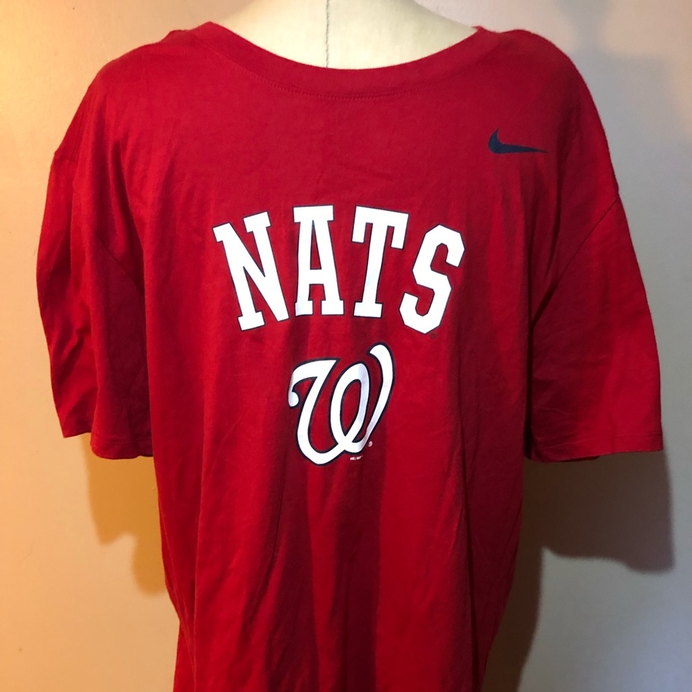 Nike Washington Nationals T-Shirt